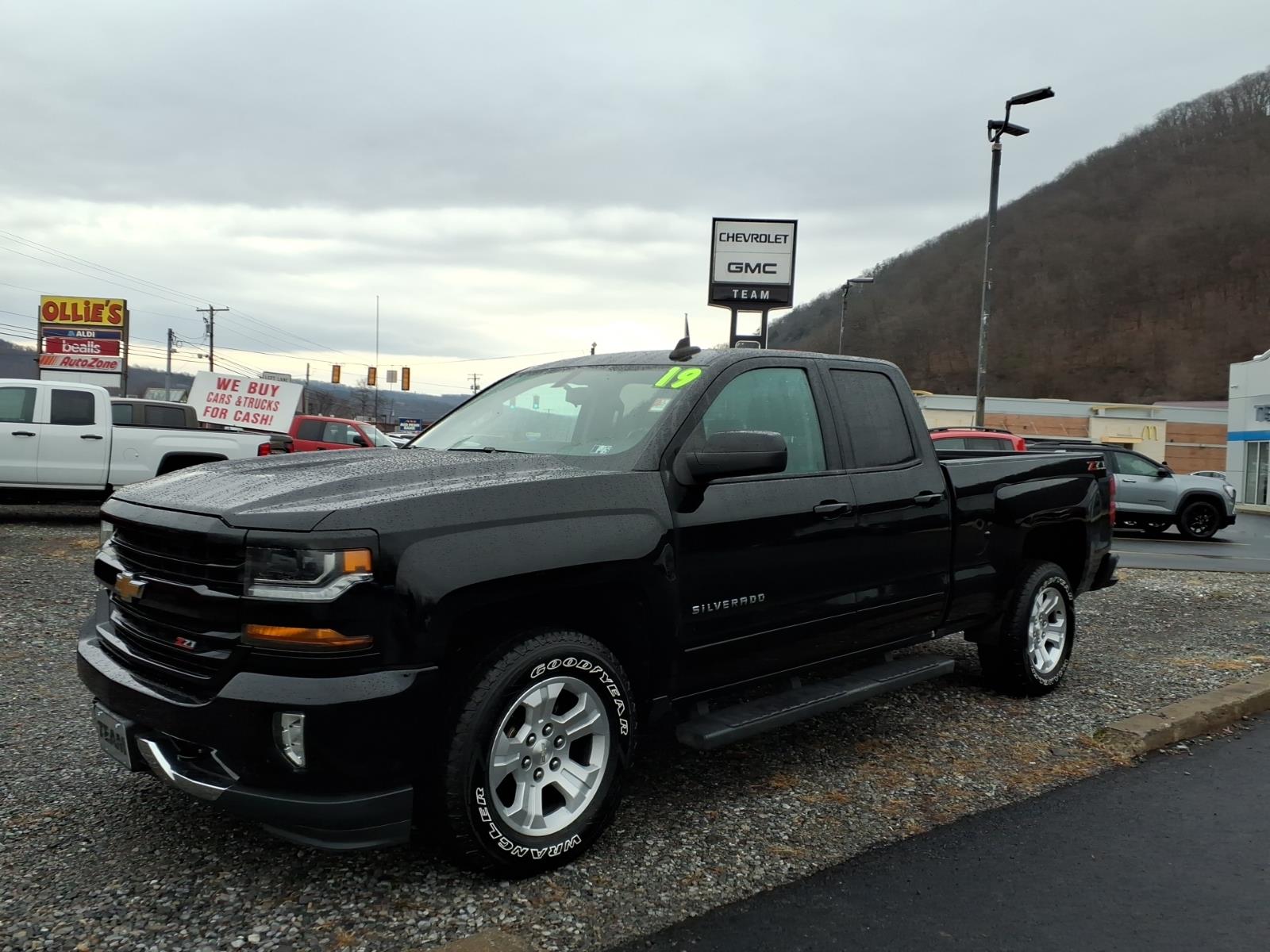 2019 Chevrolet Silverado 1500 LD LT Z71 - 2