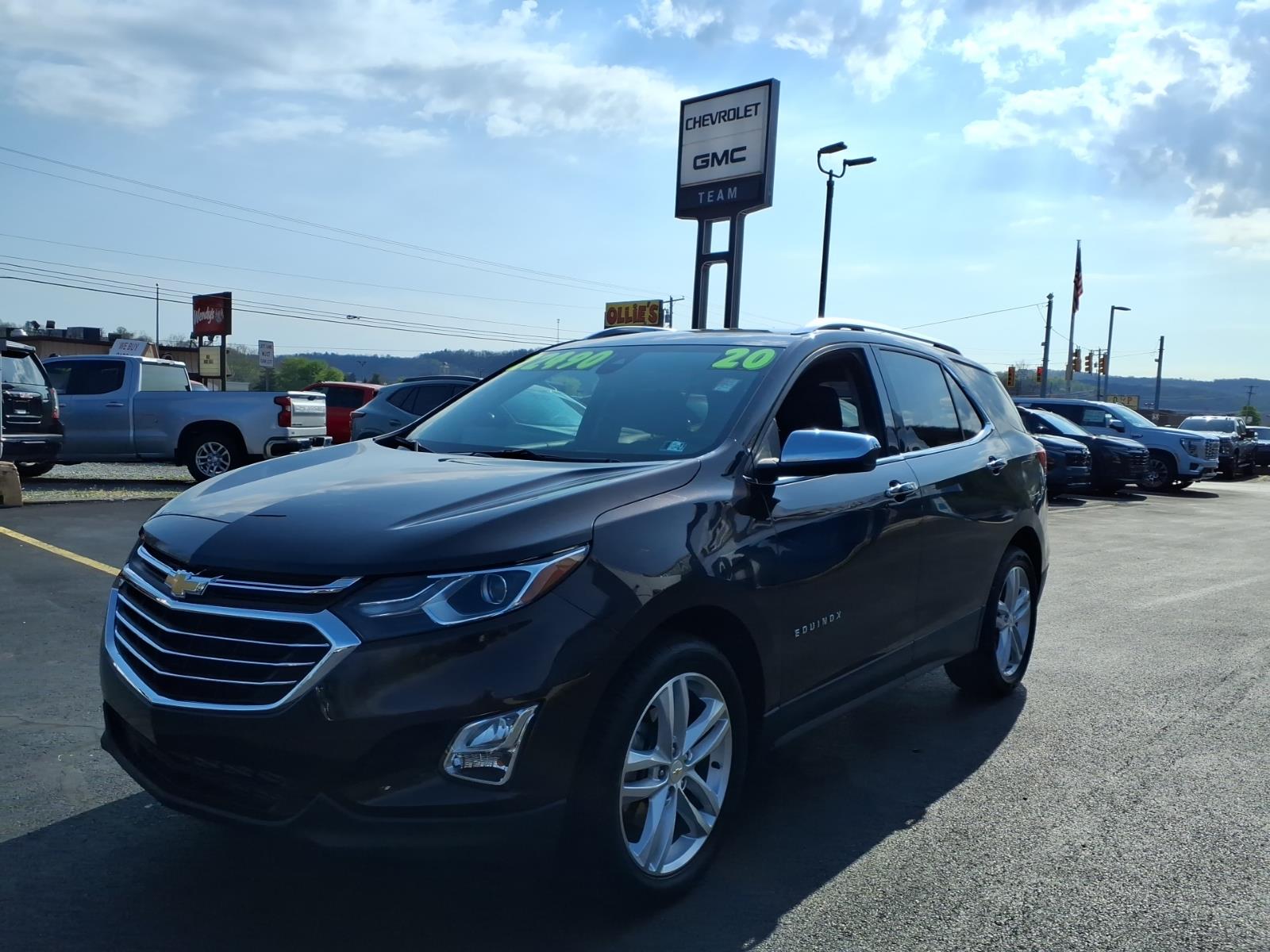 2020 Chevrolet Equinox Premier - 2