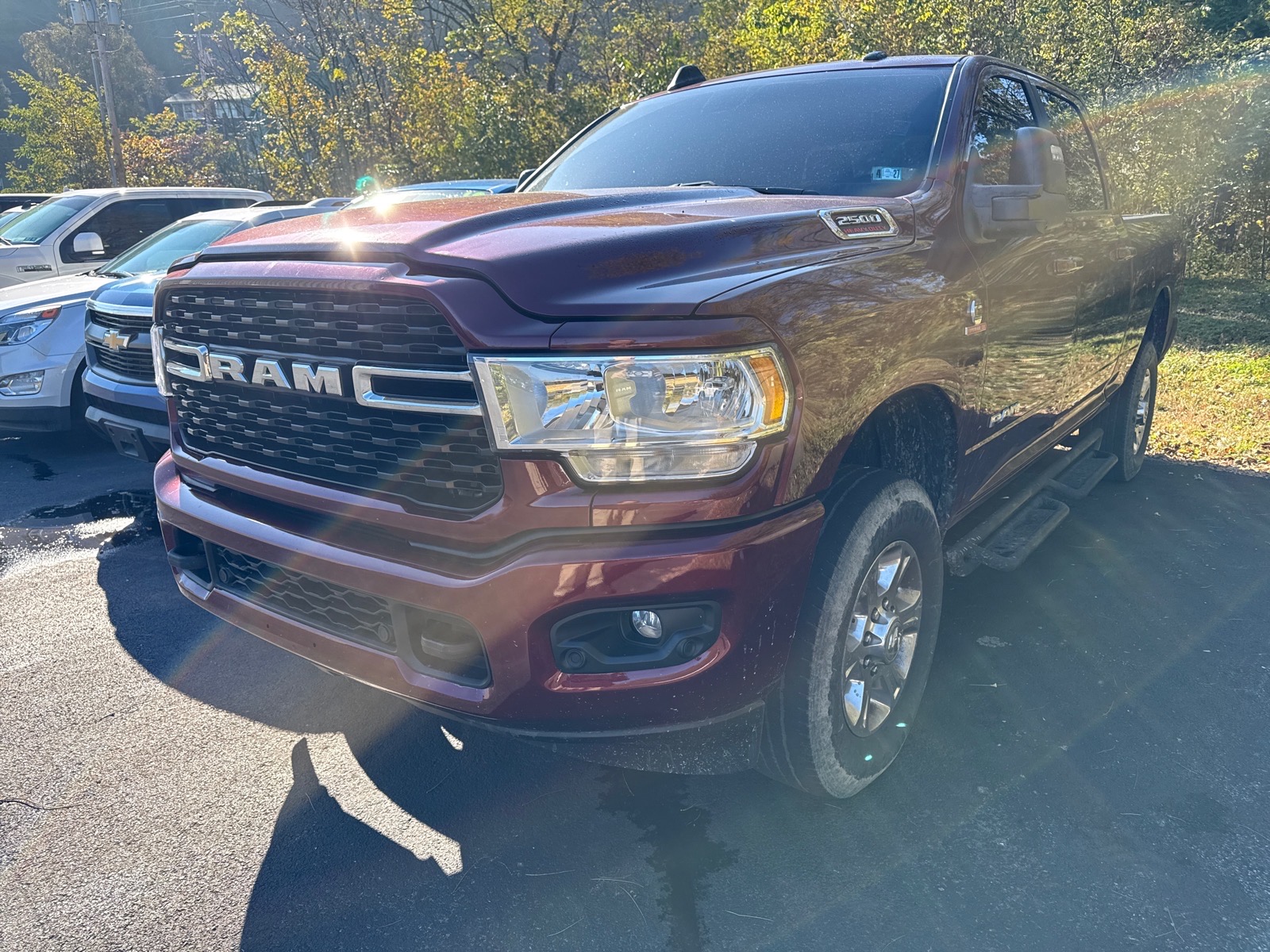 2023 RAM 2500 photo 3 of 3