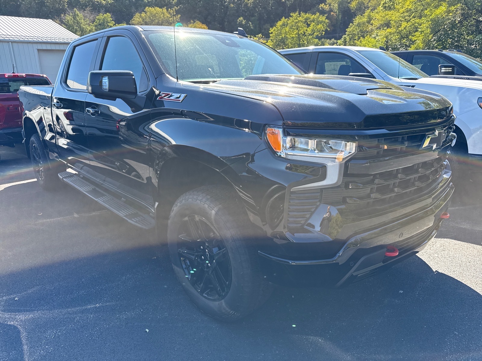2026 Chevrolet Silverado 1500 photo 3 of 7