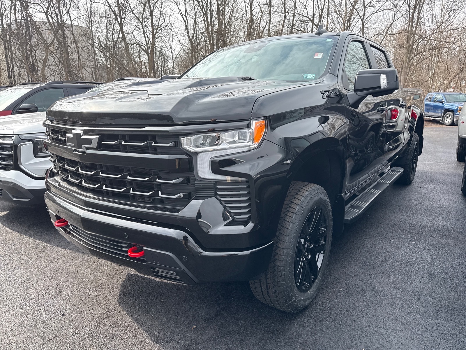 2026 Chevrolet Silverado 1500 LT Trail Boss - 2