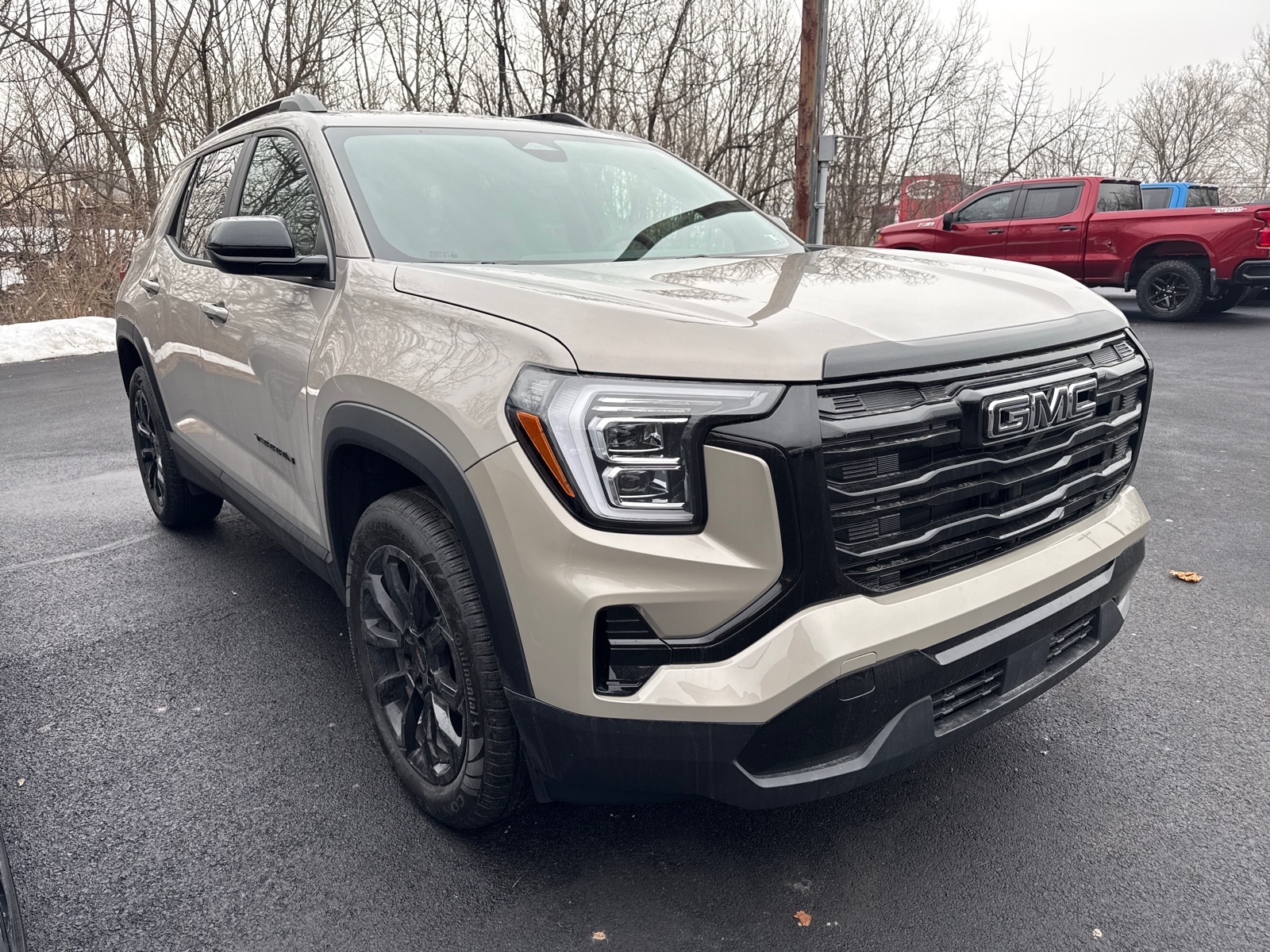 2026 GMC Terrain Elevation - 2