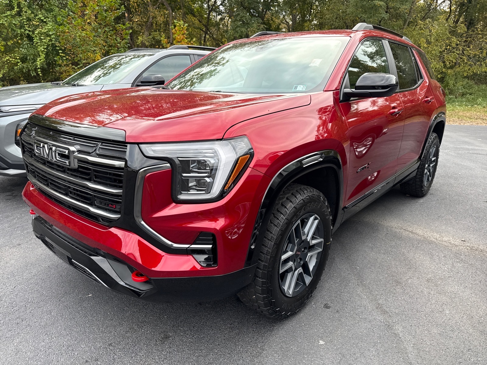 2027 GMC Terrain photo 3 of 6