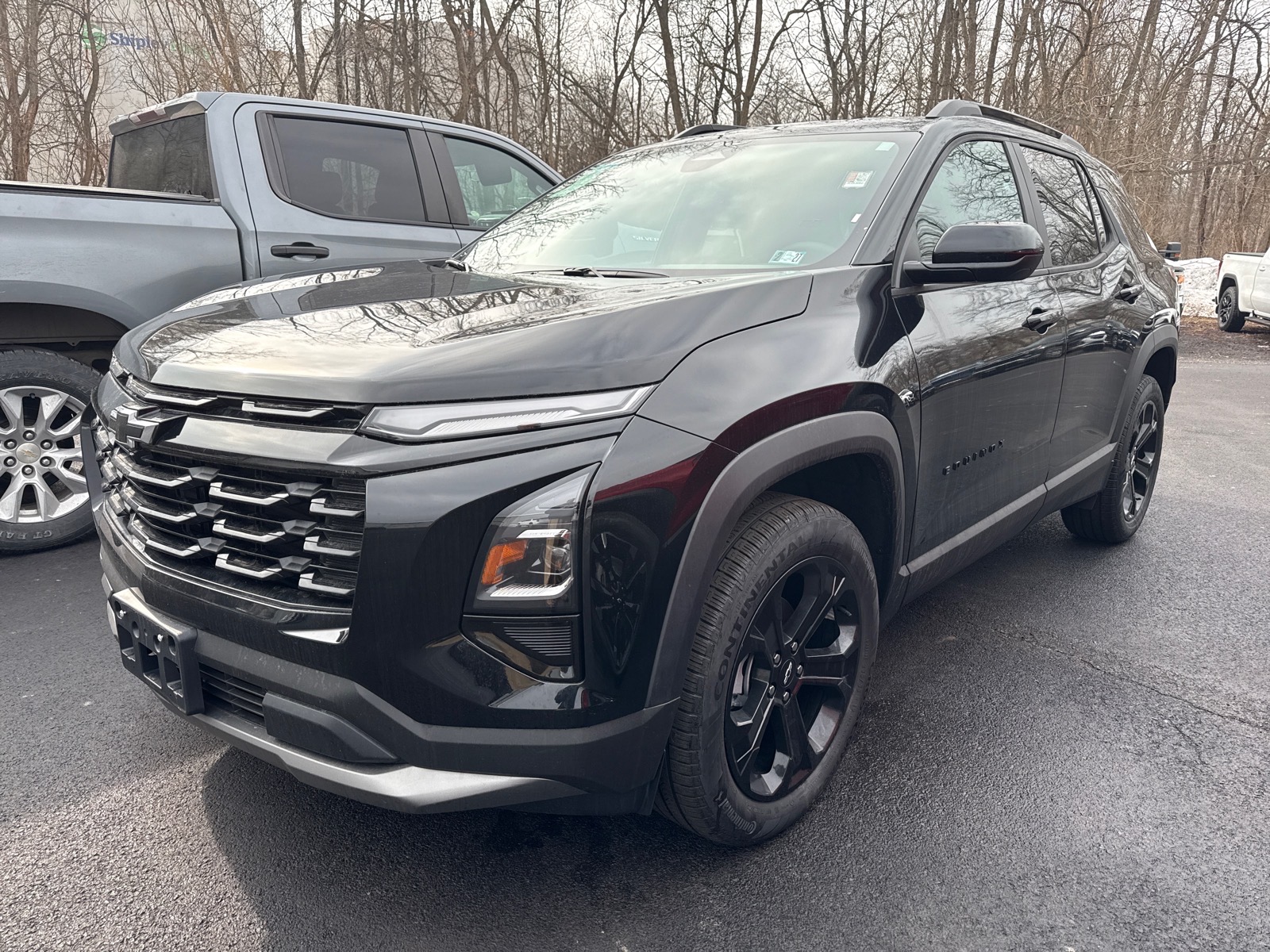 2026 Chevrolet Equinox LT - 2