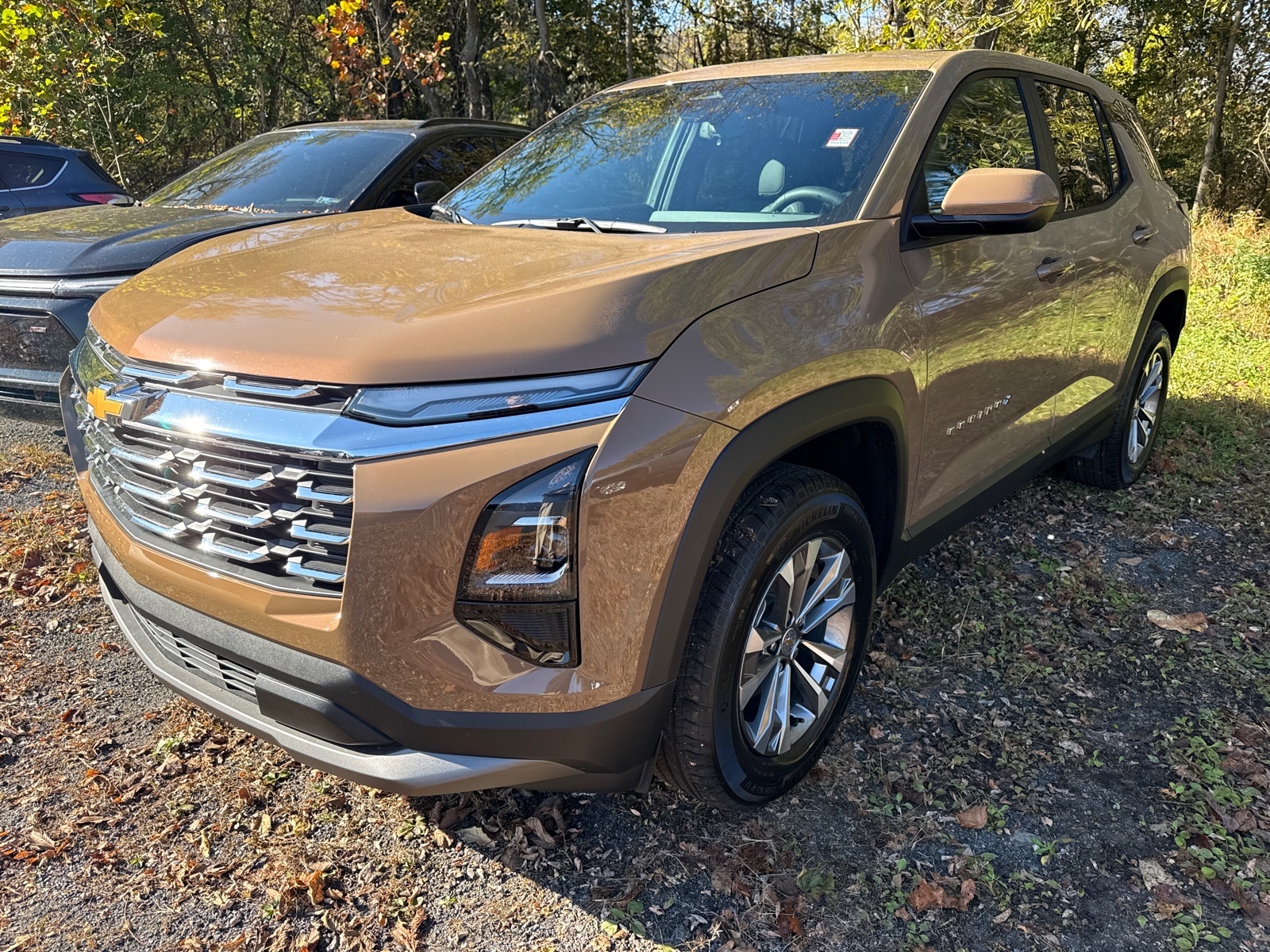 2027 Chevrolet Equinox photo 3 of 3