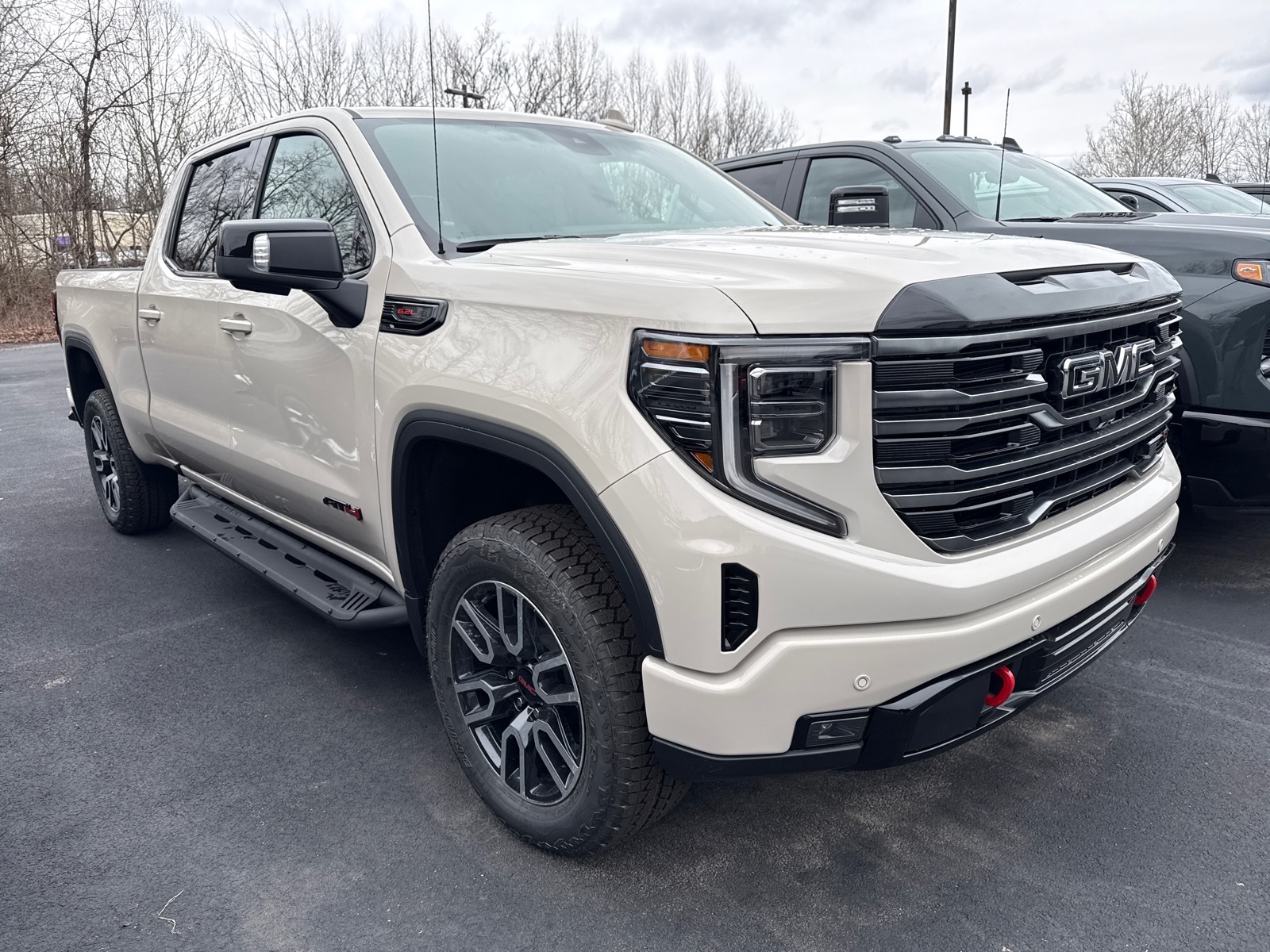 2026 GMC Sierra 1500 AT4 - 2