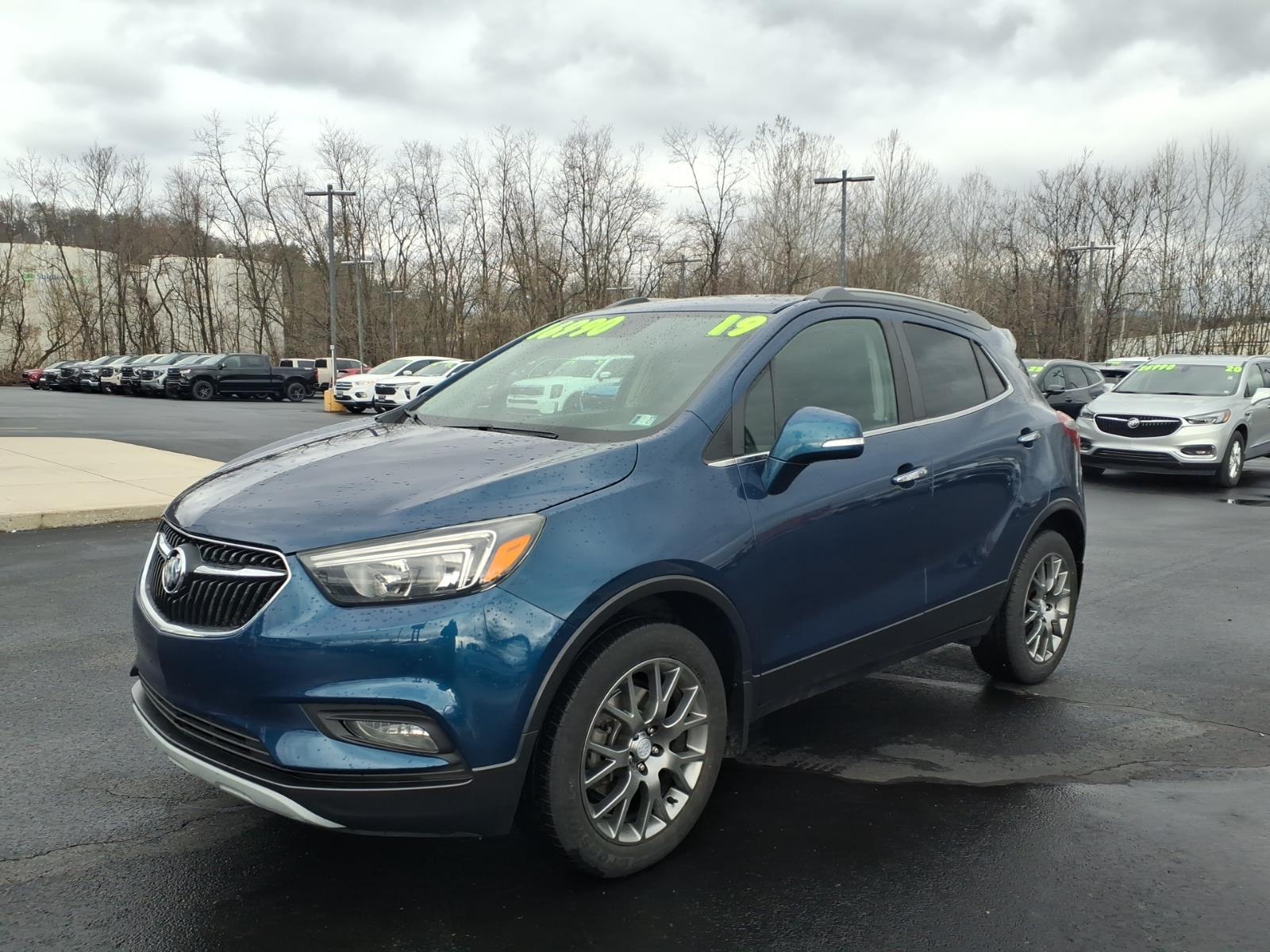 2019 Buick Encore Sport Touring - 2