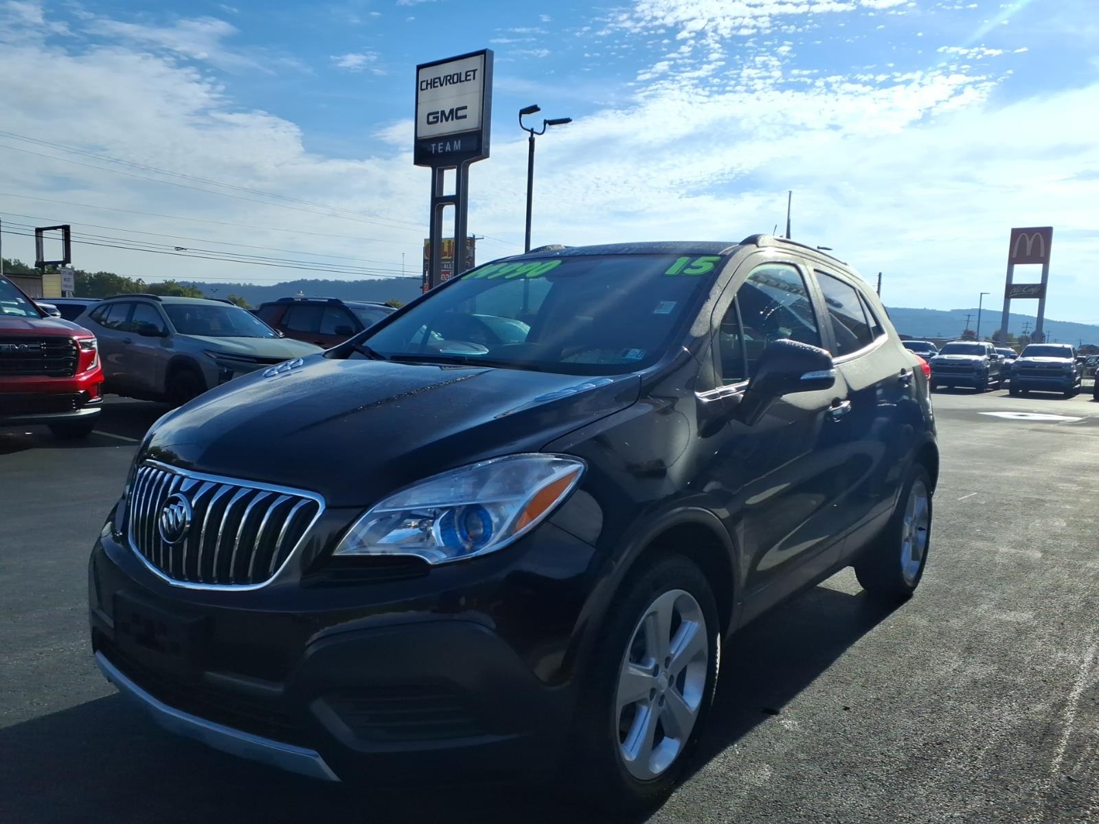 2015 Buick Encore photo 3 of 27