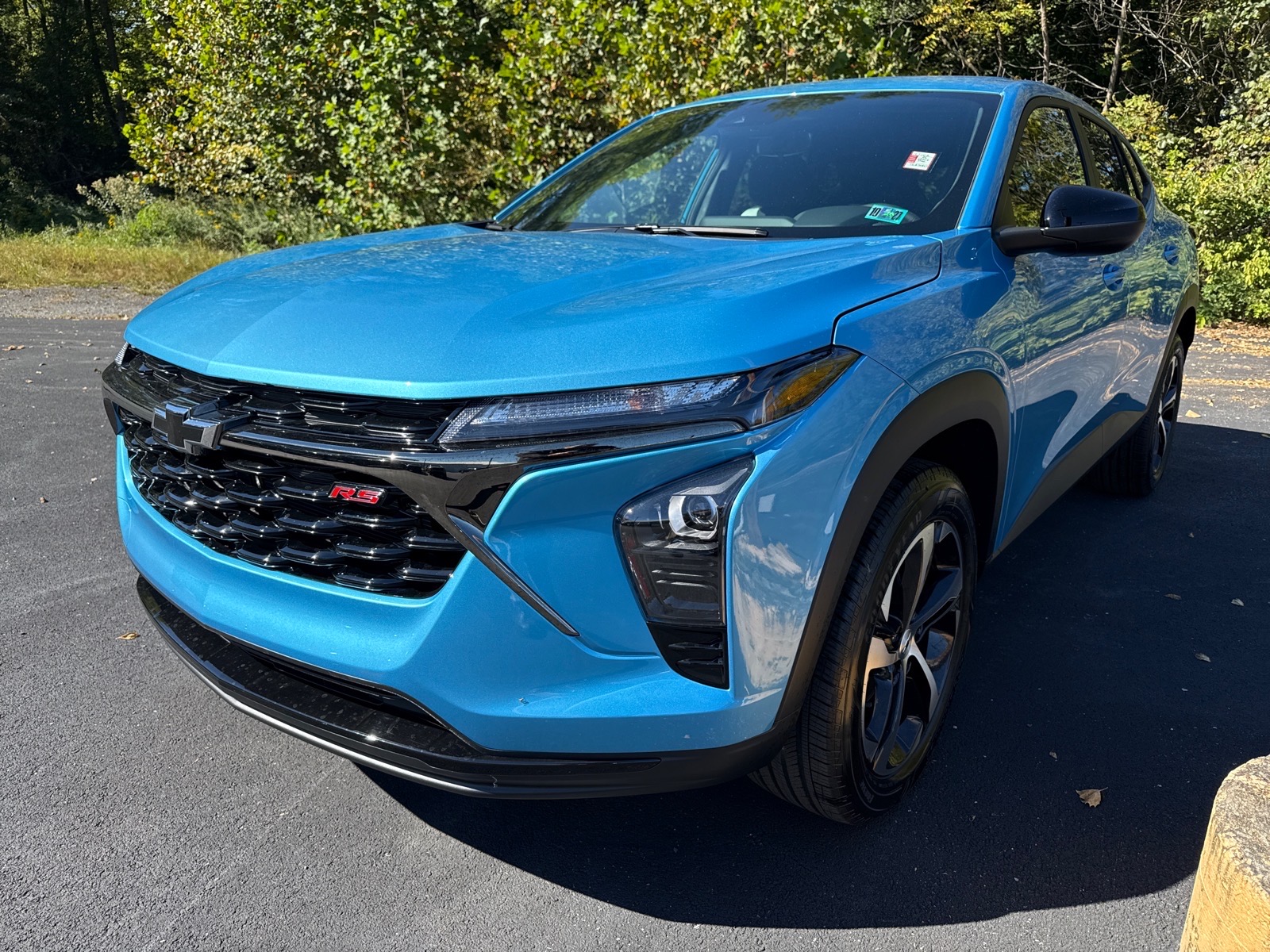 2026 Chevrolet Trax photo 3 of 6
