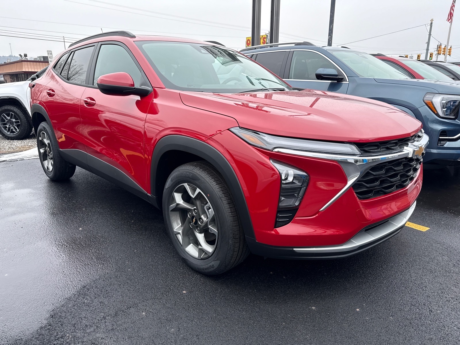 2026 Chevrolet Trax LT - 2