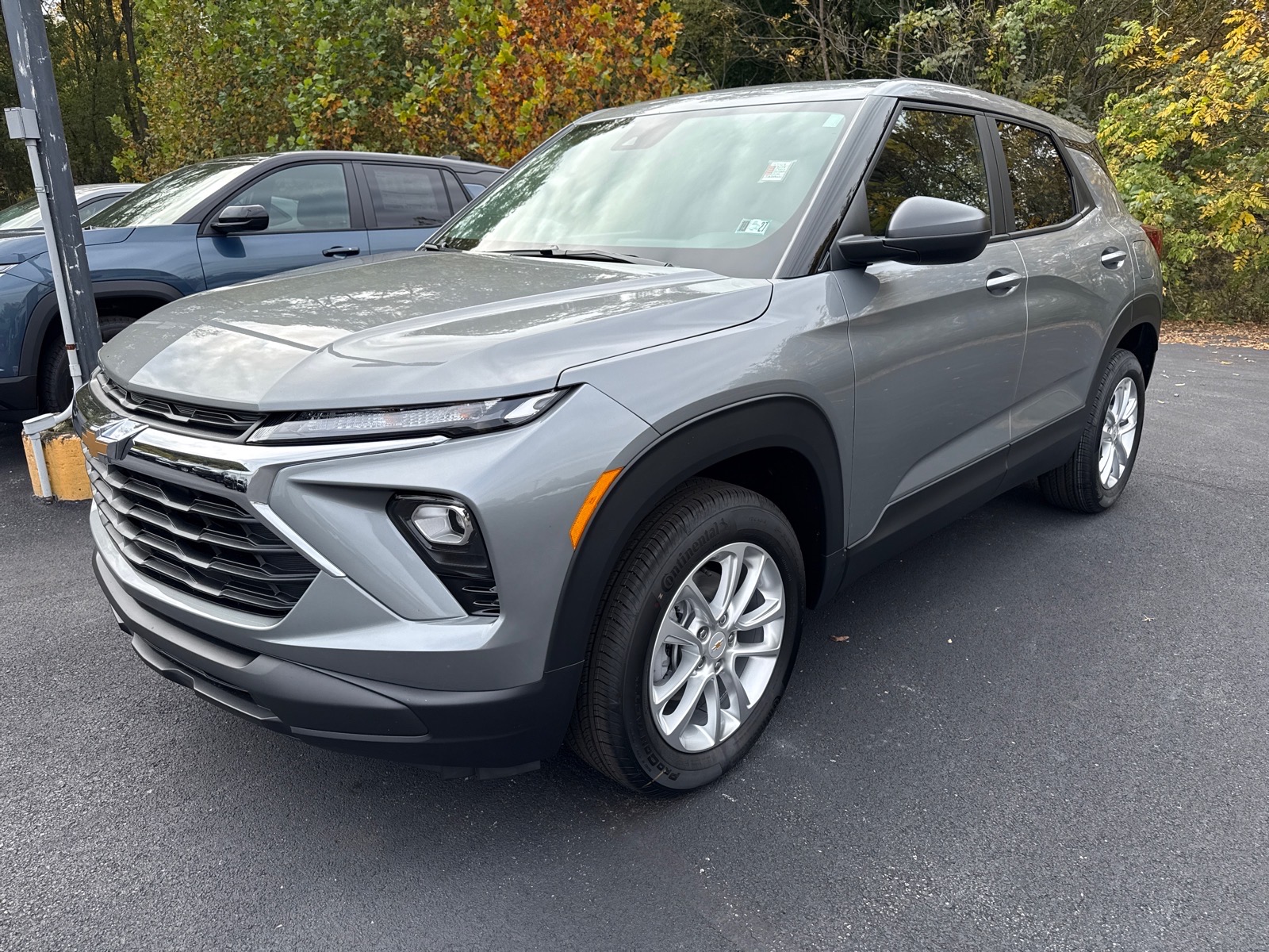 2026 Chevrolet Trailblazer photo 3 of 6