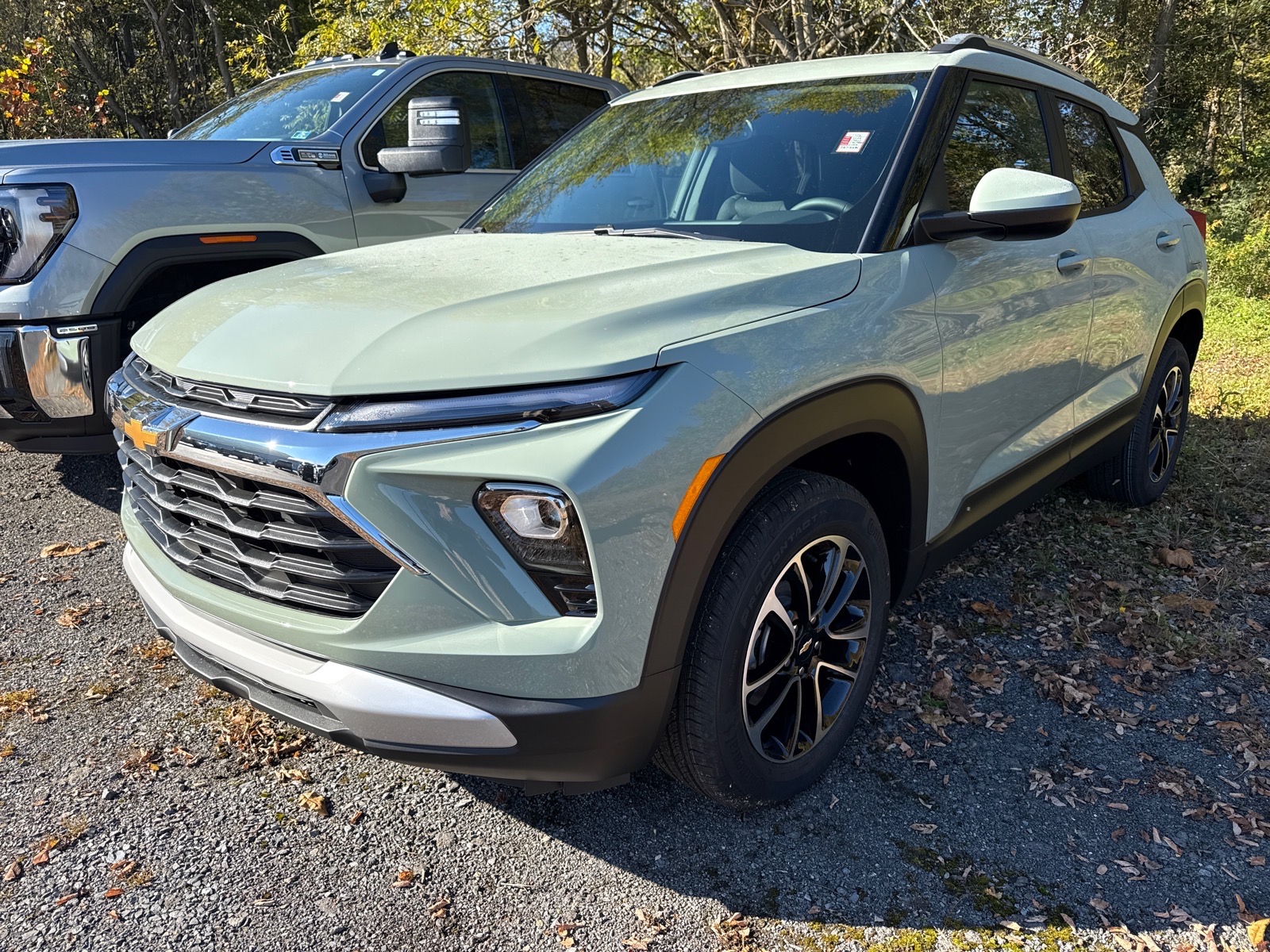 2026 Chevrolet Trailblazer photo 3 of 3