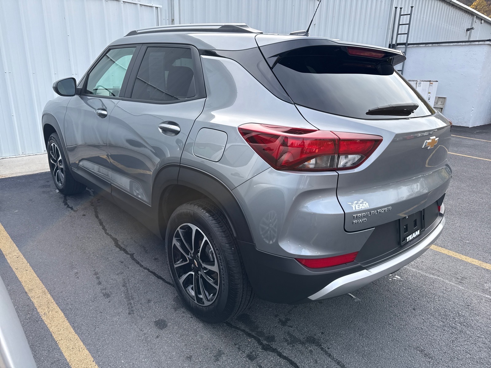 2026 Chevrolet Trailblazer photo 3 of 5