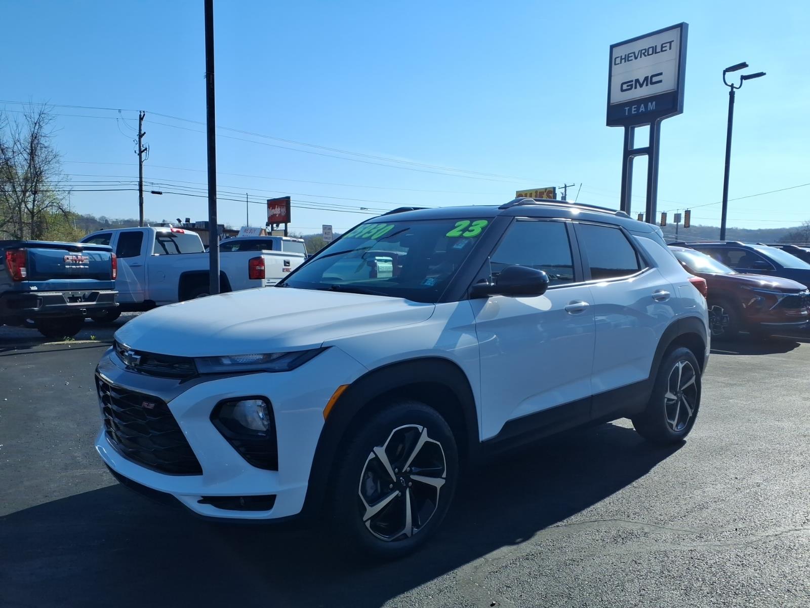 2023 Chevrolet Trailblazer RS - 2