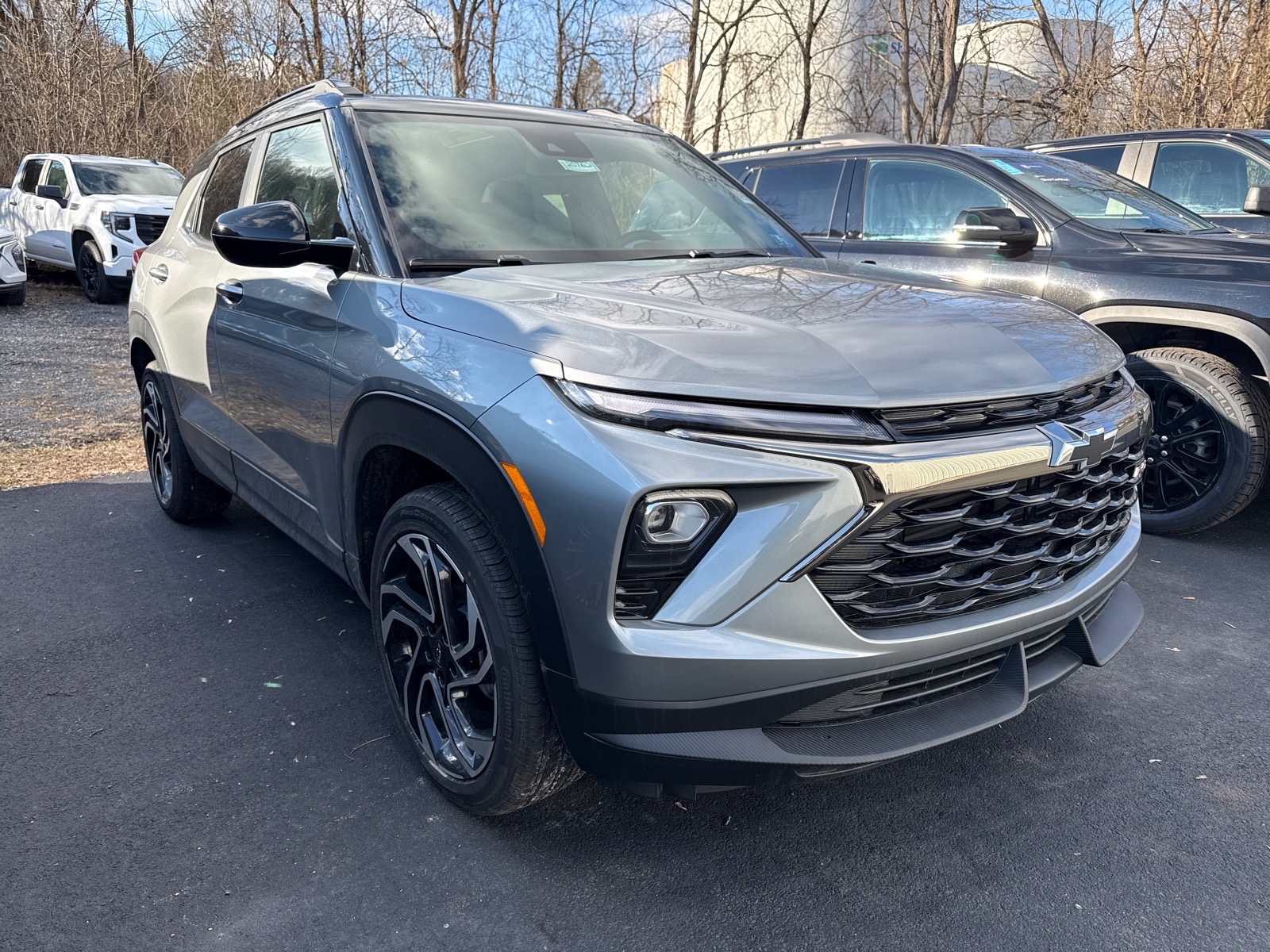 2026 Chevrolet Trailblazer RS - 2