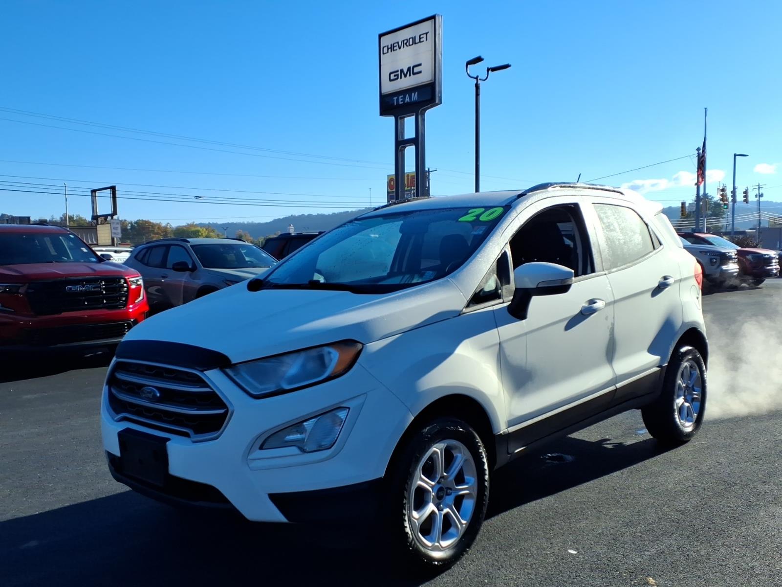 2020 Ford EcoSport photo 3 of 26