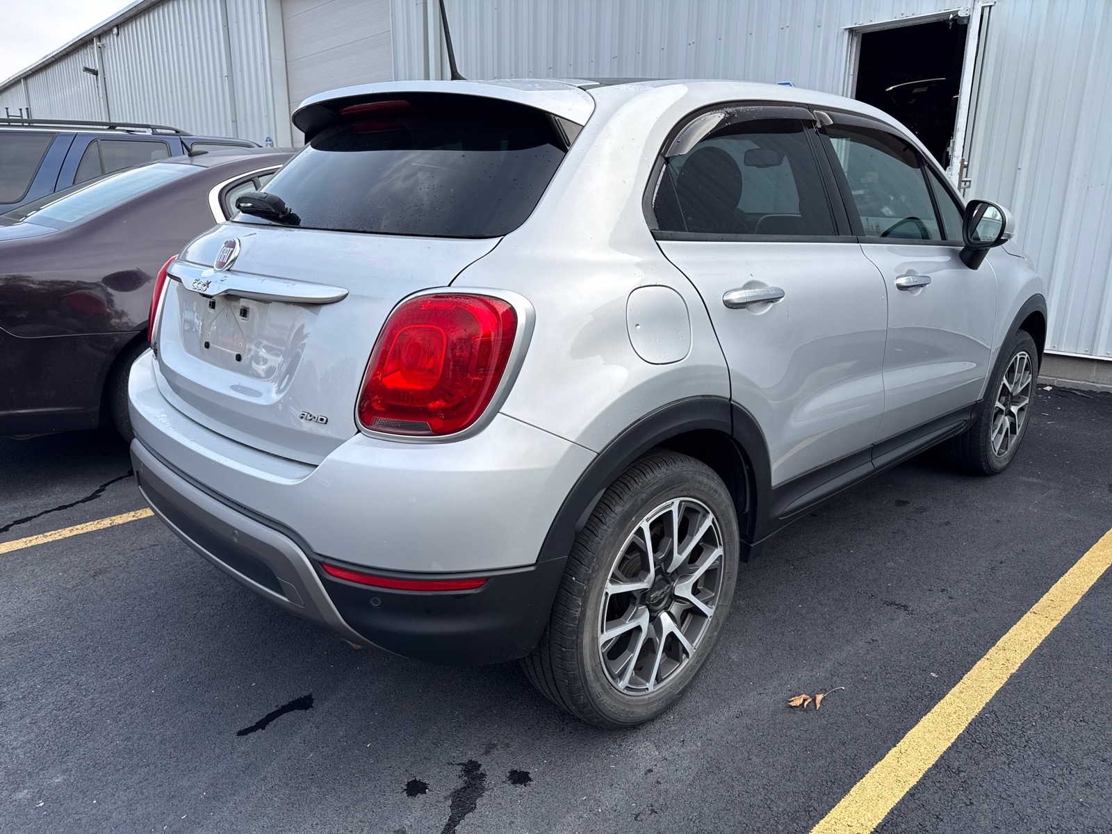 2016 FIAT 500X photo 3 of 5