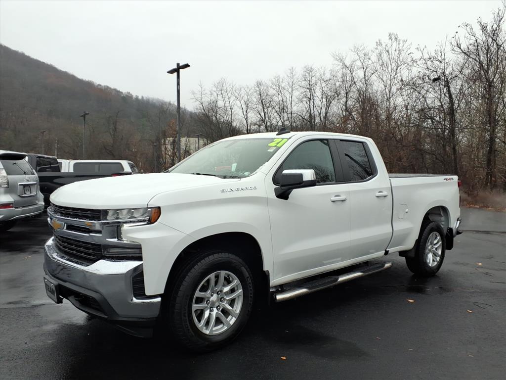 2021 Chevrolet Silverado 1500 LT - 2