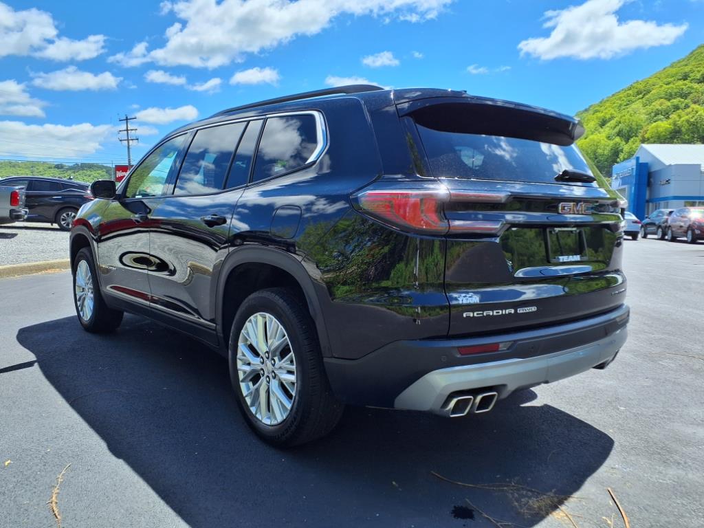 2024 GMC Acadia Elevation - 2