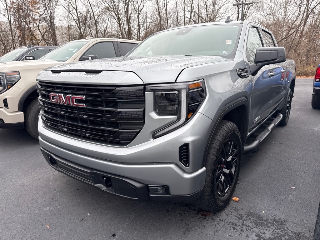 2026 GMC Sierra 1500 Elevation - 2