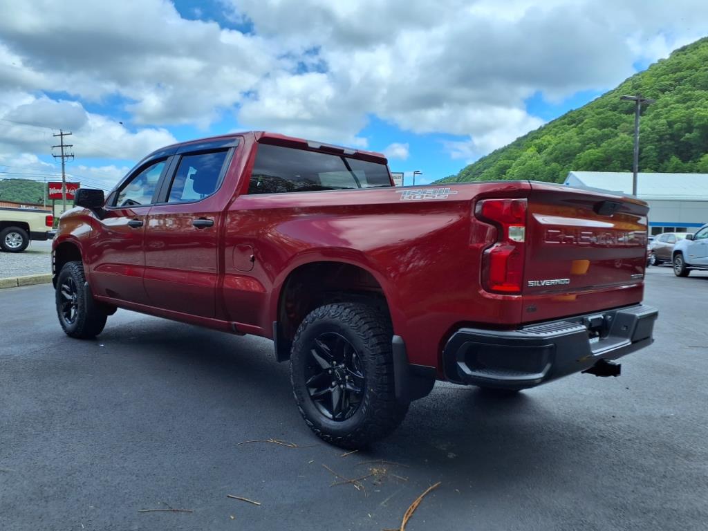 2022 Chevrolet Silverado 1500 Limited Custom Trail Boss - 2