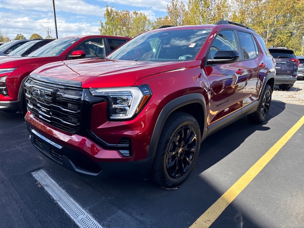 2026 GMC Terrain Elevation - 2