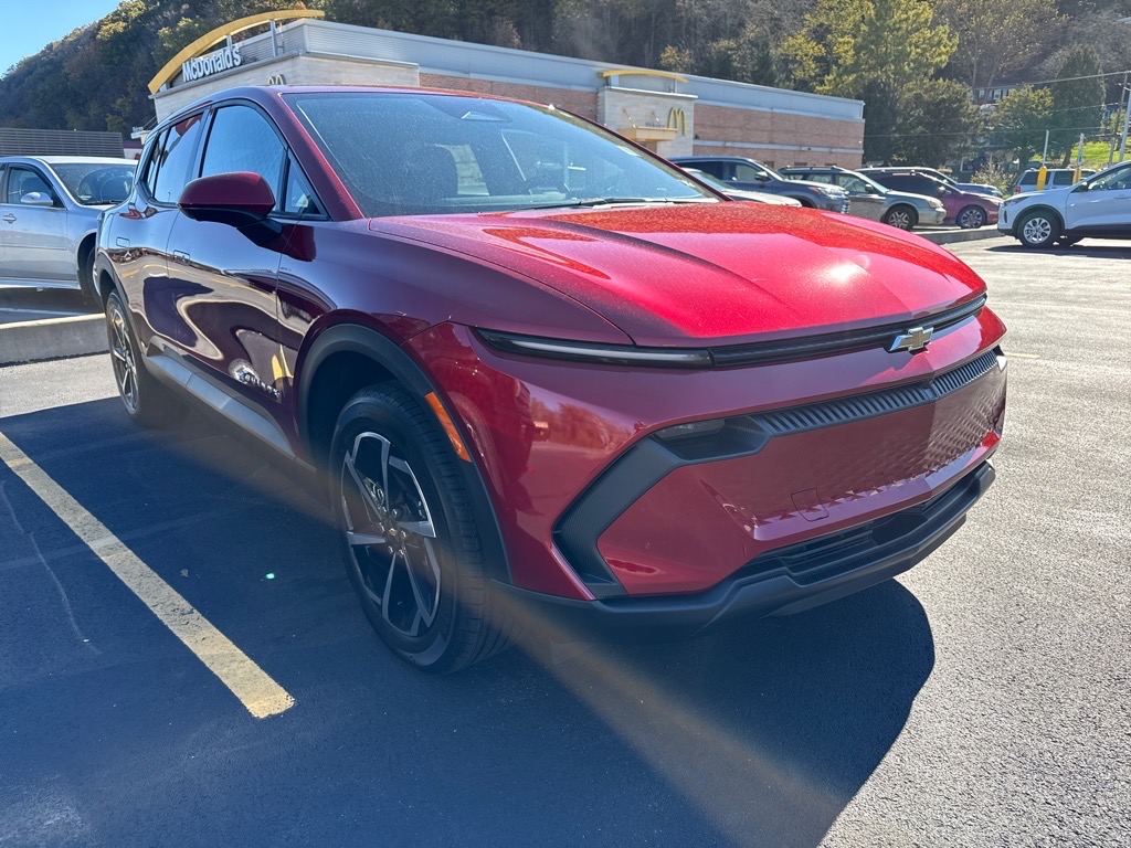 2026 Chevrolet Equinox EV LT 1 - 2