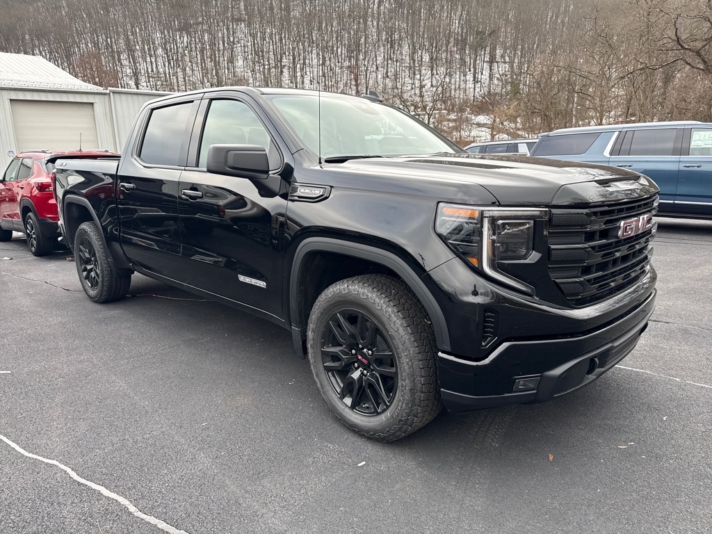 2026 GMC Sierra 1500 Elevation - 2
