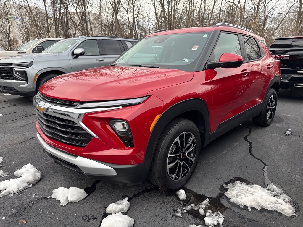 2026 Chevrolet Trailblazer LT - 2
