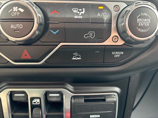 2021 Jeep Gladiator Sport S