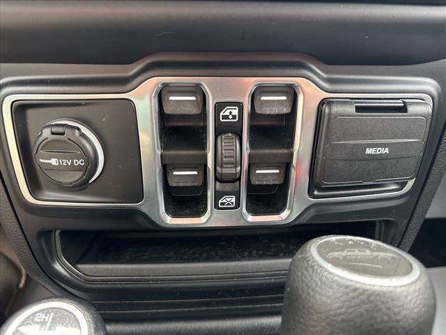 2021 Jeep Gladiator Sport S