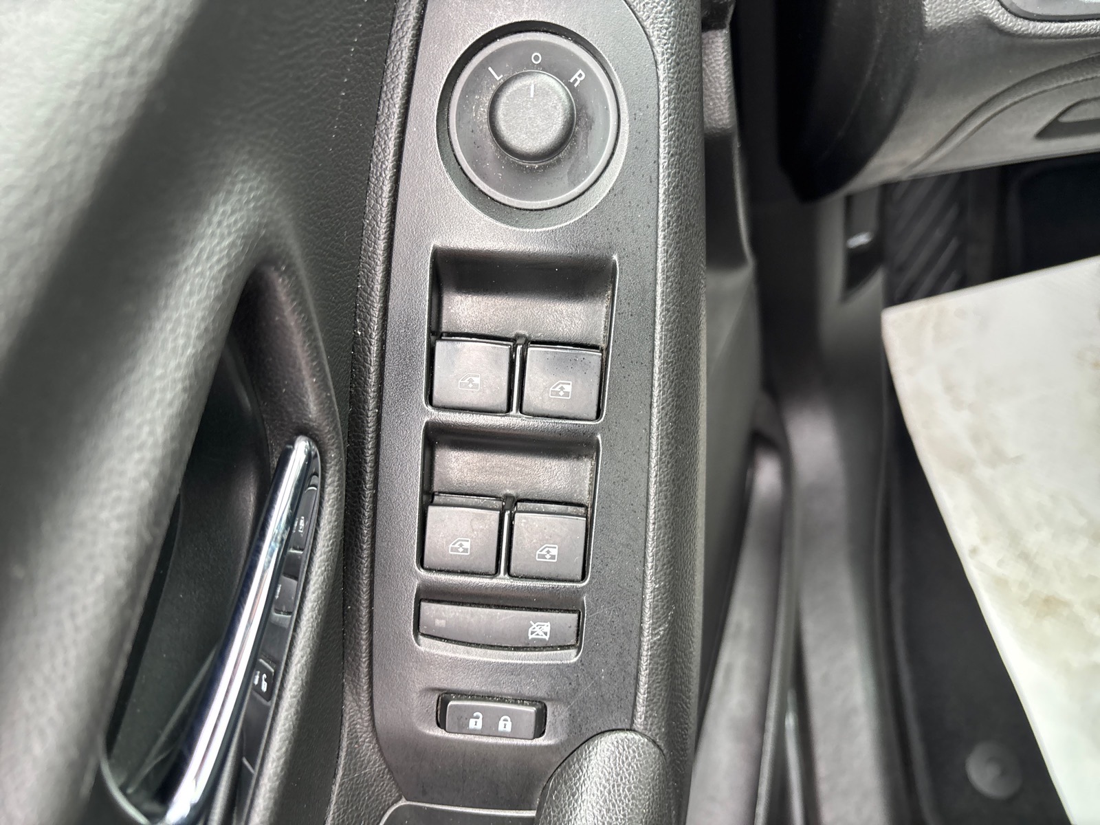 2019 Chevrolet Trax LT Mosaic Black Metallic (gb0) at Memorial Highway Chevrolet