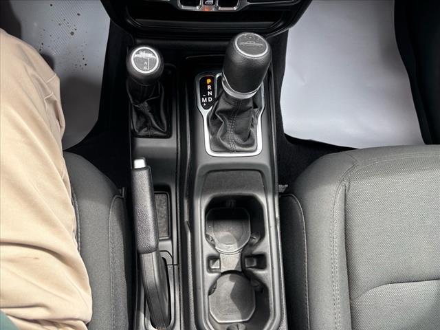 2021 Jeep Gladiator Sport S