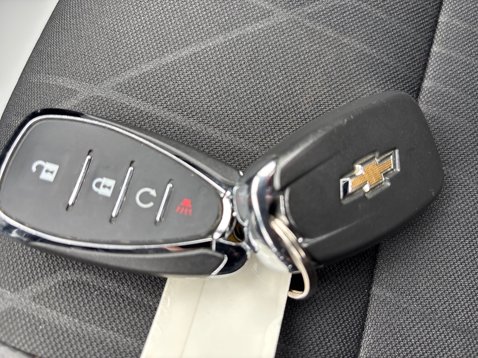 2019 Chevrolet Trax LT Mosaic Black Metallic (gb0) at Memorial Highway Chevrolet