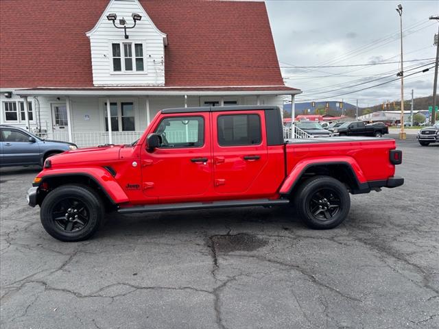 2021 Jeep Gladiator Sport S