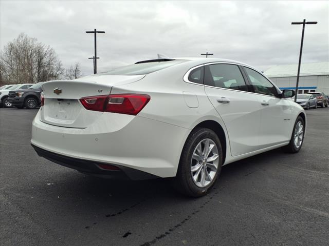 2025 Chevrolet Malibu LT