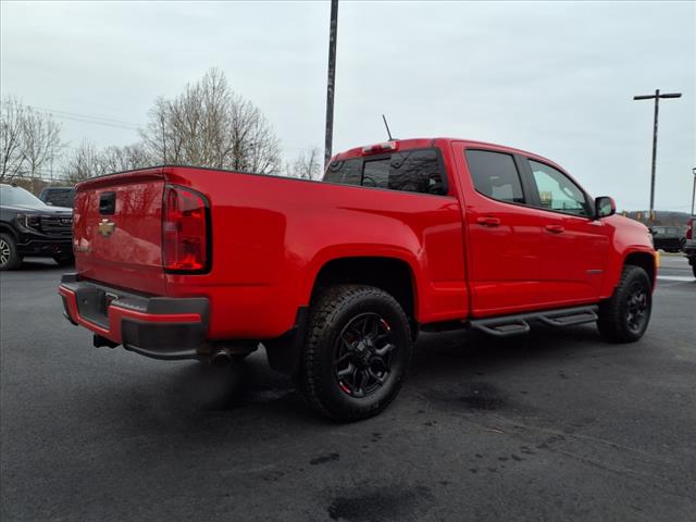 2018 Chevrolet Colorado Z71
