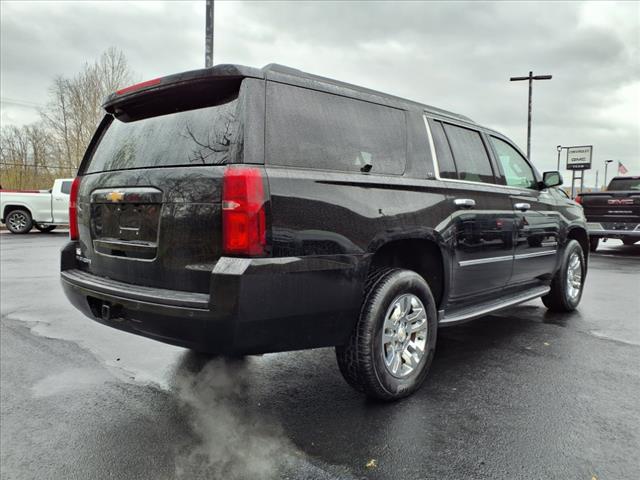 2019 Chevrolet Suburban LT