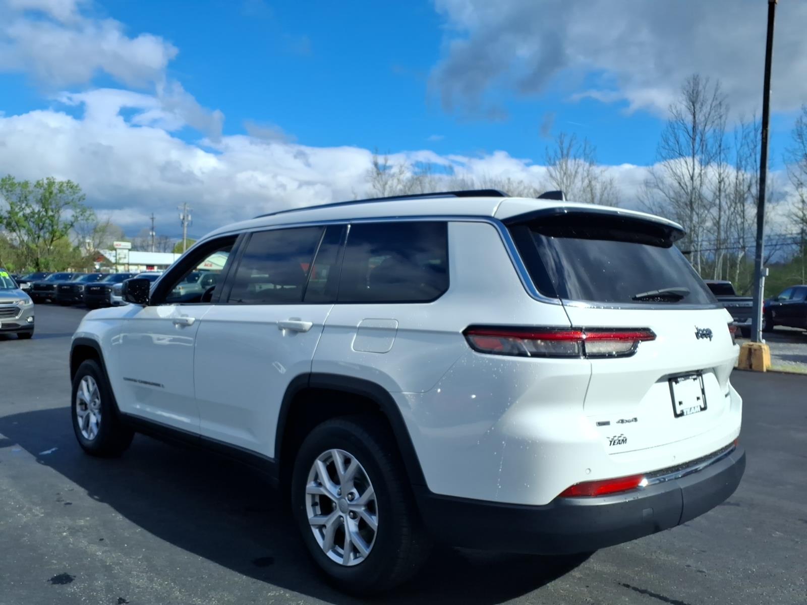 2021 Jeep Grand Cherokee L Limited - 3