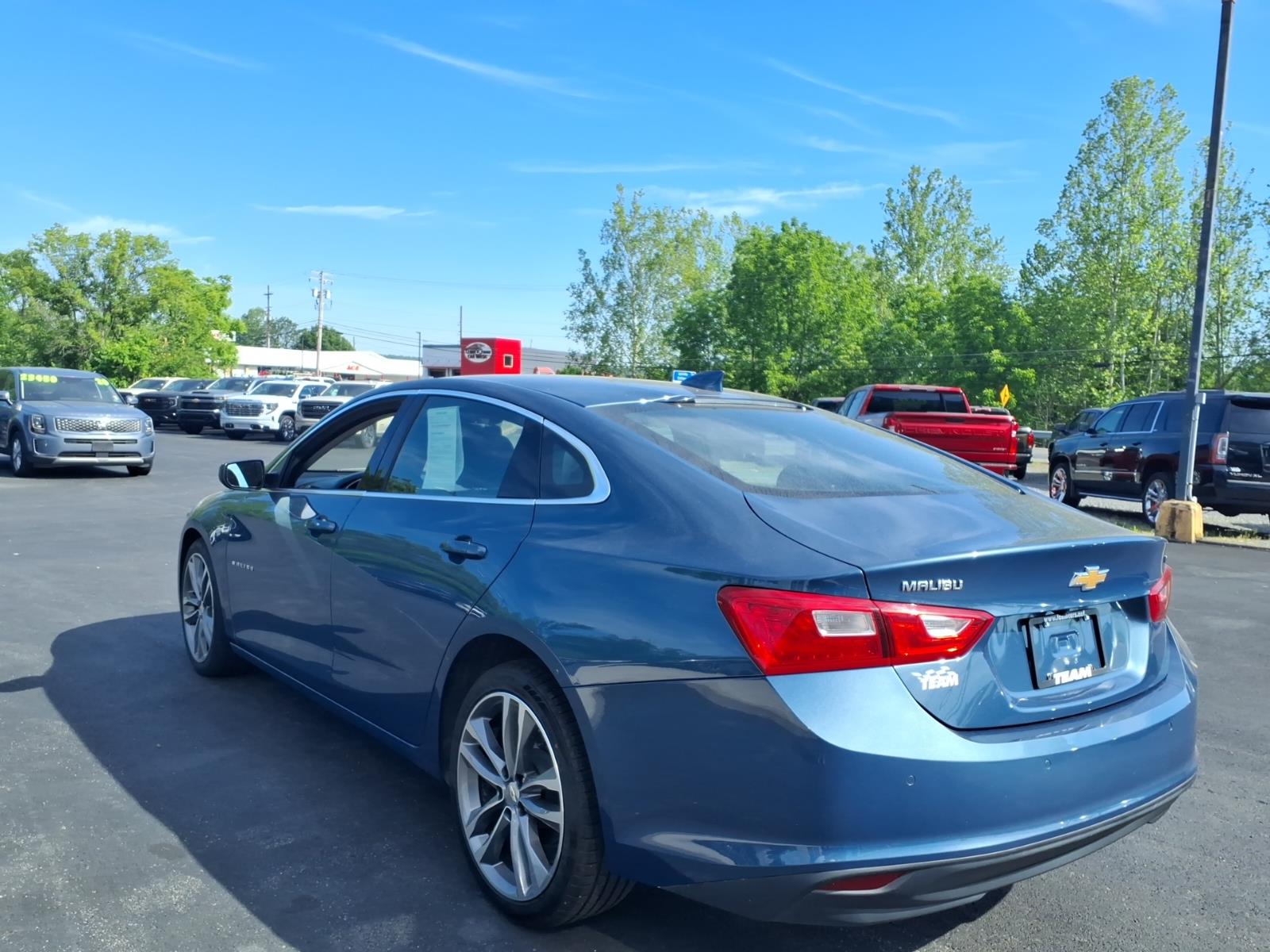 2025 Chevrolet Malibu LT - 3