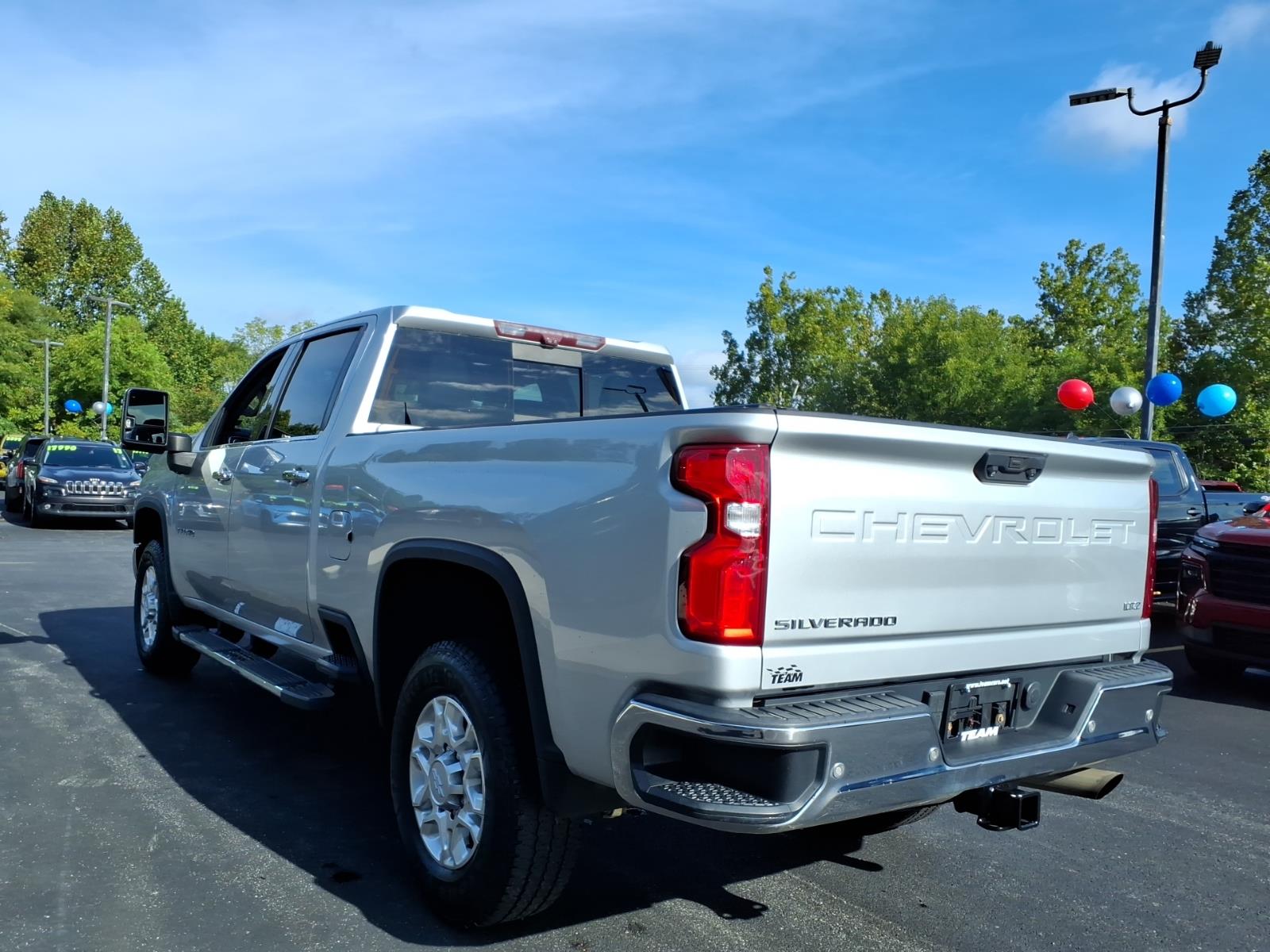 2020 Chevrolet Silverado 3500HD photo 4 of 29