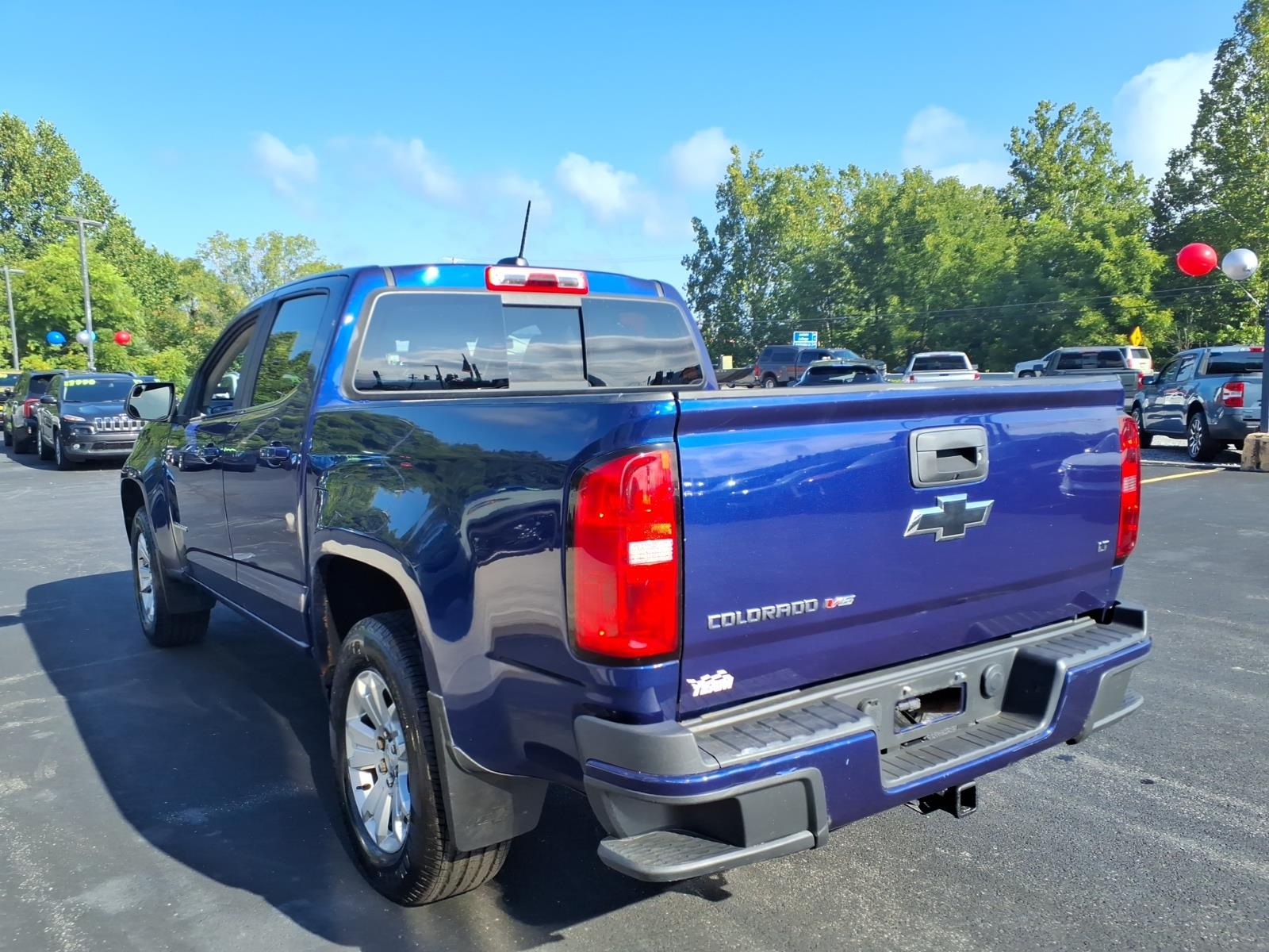 2017 Chevrolet Colorado LT - 3
