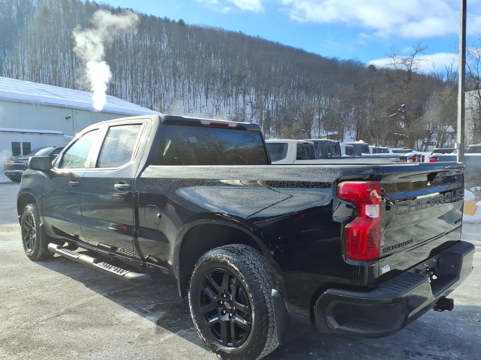 2023 Chevrolet Silverado 1500 Custom - 3