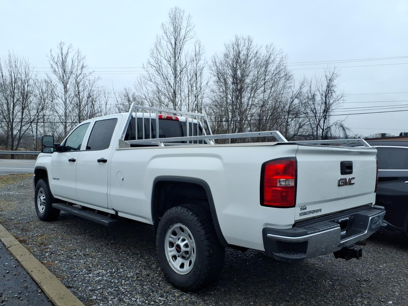 2019 GMC Sierra 3500HD Base - 3