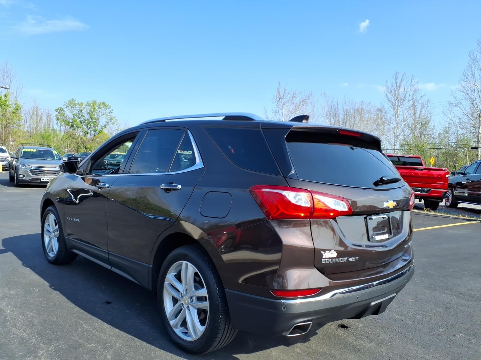 2020 Chevrolet Equinox Premier - 3