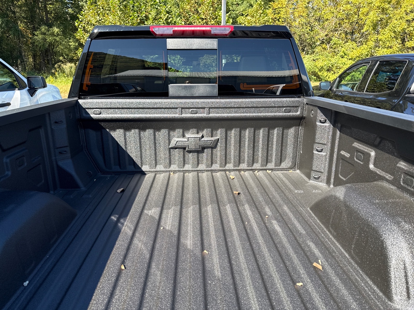 2026 Chevrolet Silverado 1500 photo 4 of 7