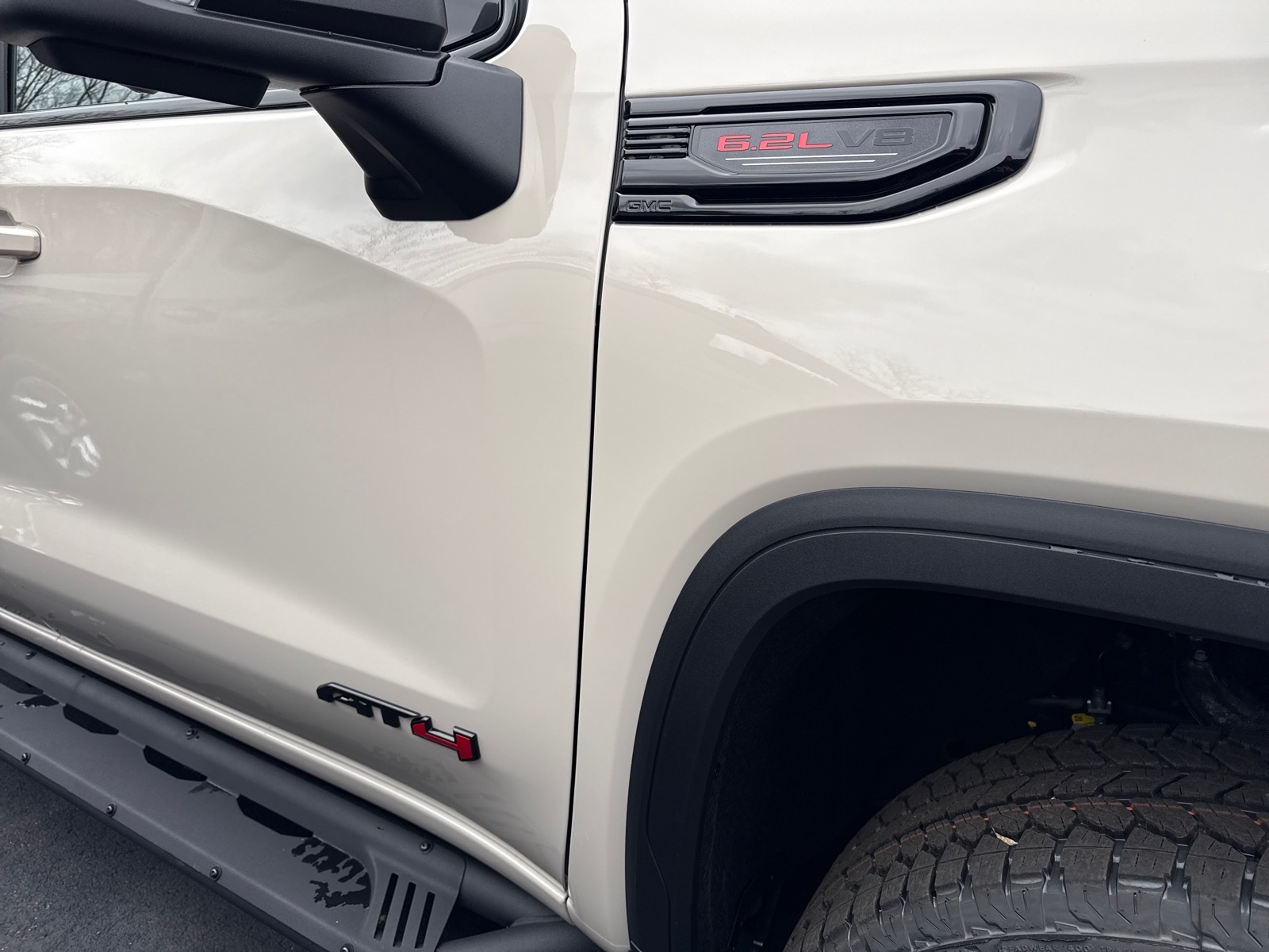 2026 GMC Sierra 1500 AT4 - 3