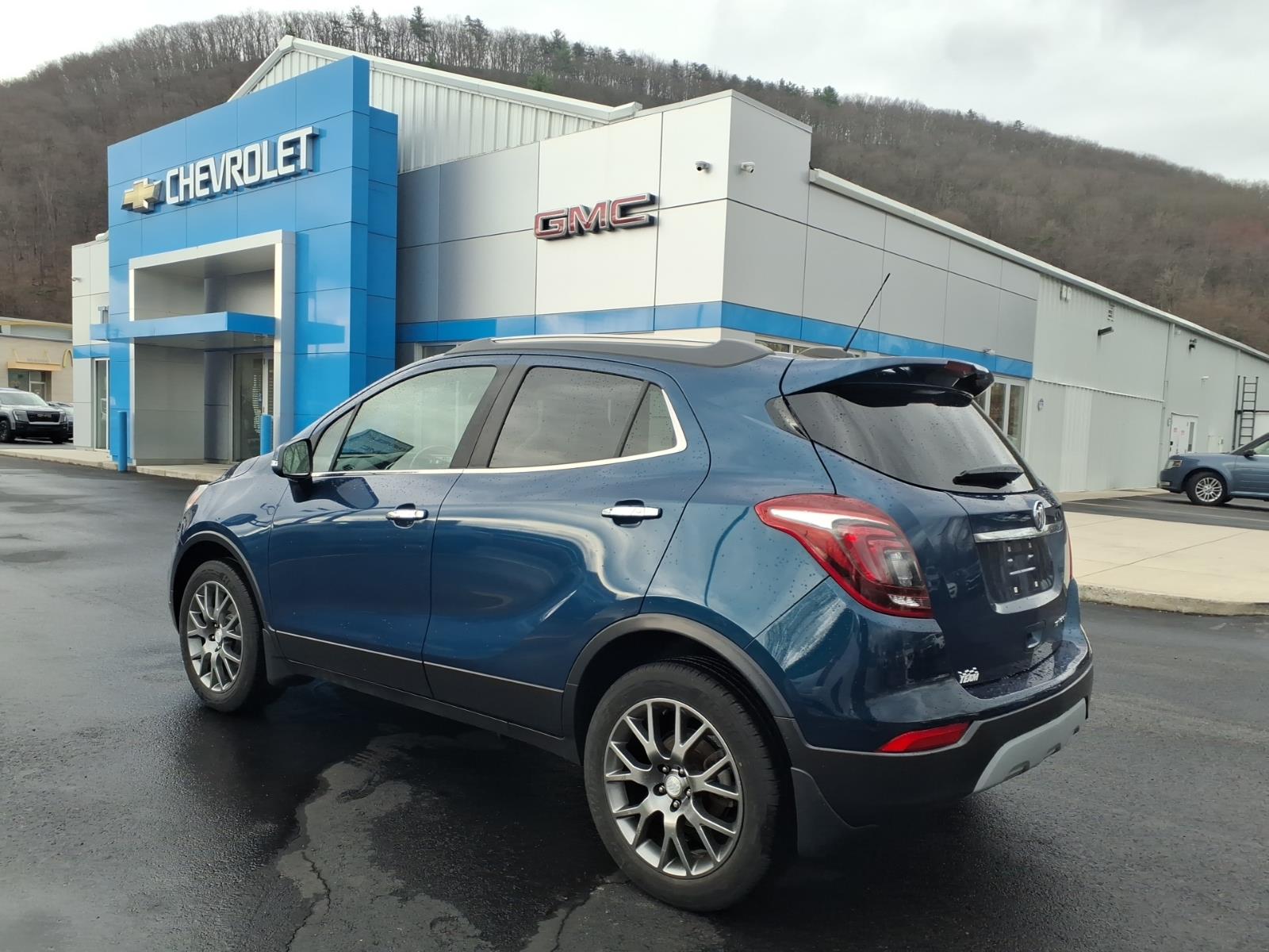 2019 Buick Encore Sport Touring - 3