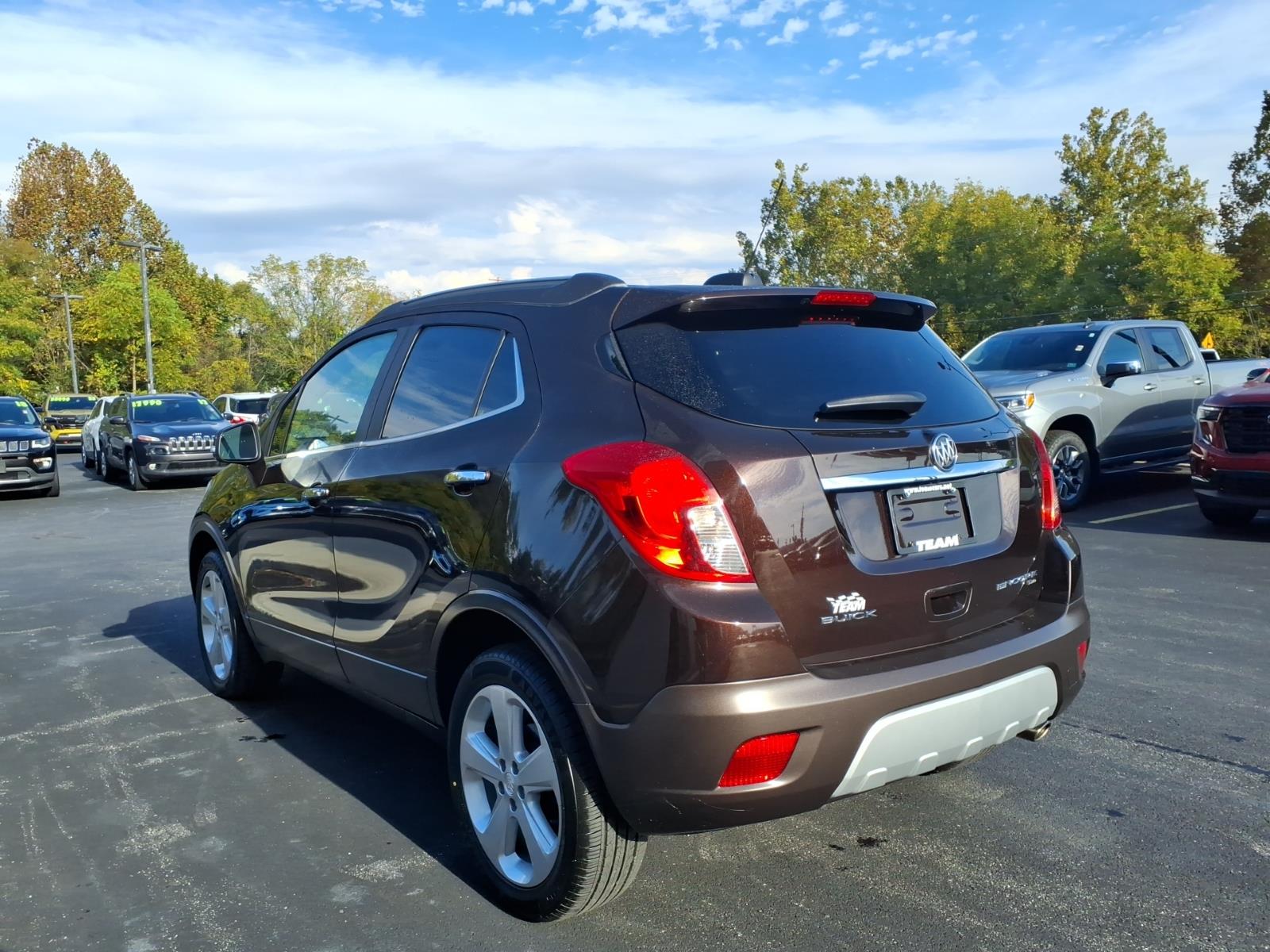 2015 Buick Encore photo 4 of 27