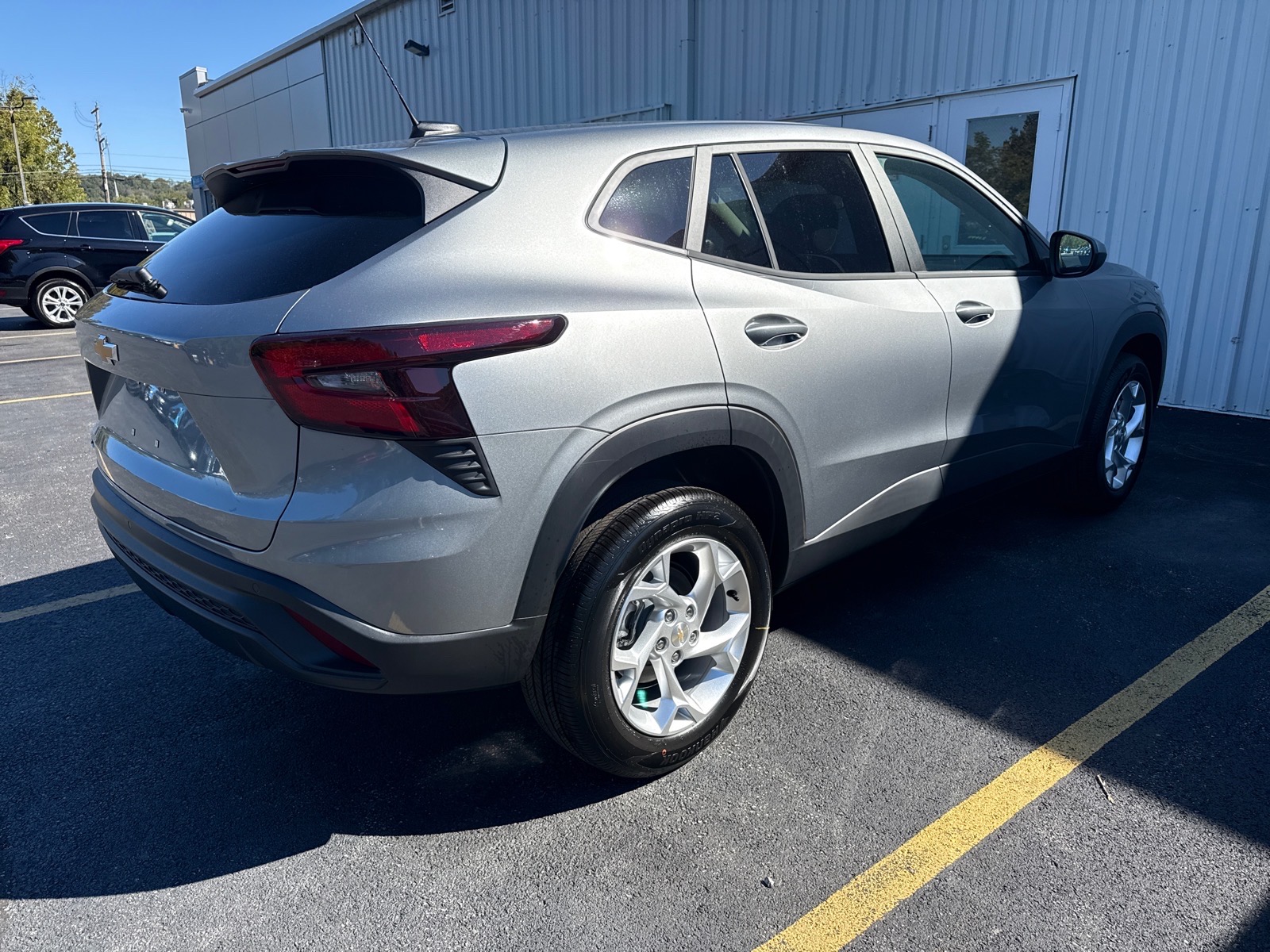 2026 Chevrolet Trax photo 4 of 6